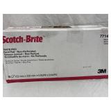 Scotch-Brite hand pad - non-perforated