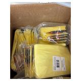 Hoover allergen SB bags