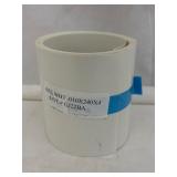 (16) ABS White 3D Printing Material Roll 010x240x4