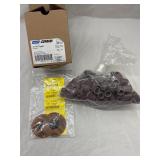 Surface conditioning discs, quick change discs