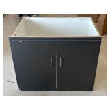 Vanity Cabinet 25ï¿½x37.25ï¿½x29.25ï¿½