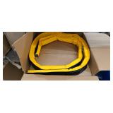 PIG Spill Berm Containment Wall: