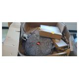 Dayton wall mount fan NIB 18' fan