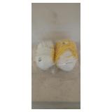 2 sleeves of condor face masks