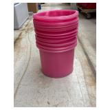 Binks semi-rigid pressure tank liners