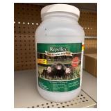 4-Repellex mole & gopher repellent 7 lbs