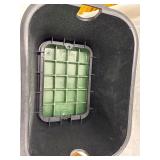 Rectangular valve box 21.5ï¿½ x 15-1/4ï¿½x 12-3/4ï¿½