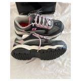 Skechers Womenï¿½s Memory Foam Steel Toe Work Shoe