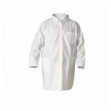 Ansell Lab coats size XL 25 count