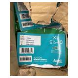 Ansell disposable gloves XL chemical resistant