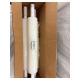 3-Stretch wrap clear blown 20ï¿½ x 1000 ft per roll