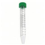 CellTreat centrifuge tube 15ml case of 500