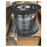 spool of coaxial cable