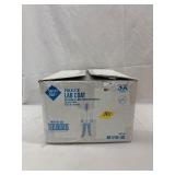 1- case Pollute lab coats 3X large, 30 count