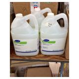 (3) Gallons of Diversey Snapback Spray Buff