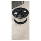 Spool of 18 gauge two strand copper wire