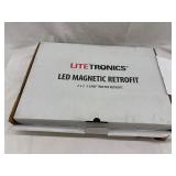 LiteTronics LED magnetic retrofit kit