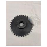 6- LiftMaster Roller chain sprockets