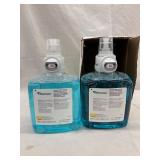 2 -KleenLine NRG No-touch pomeberry foam hand wash