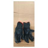 Case of ansell size 7 latex free gloves