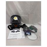 Sundstrom SR 200 APR Full-face mask, & attachments