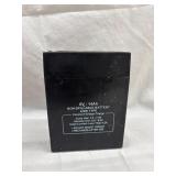 3-6V - 14Ah non-spillable battery AGM Type