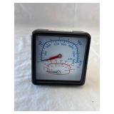 4' Boiler Pressure gauge