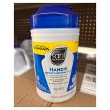 11-Hands instant sanitizer wipes 150 wipes