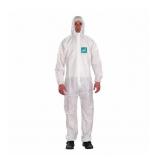 Case of ansell alphatec bound hooded coveralls 3xl