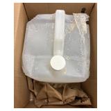 Diesel exhaust fluid DEF, 2.5 gal jug