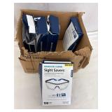 Bausch & Lomb Sight Savers Pre-Moistened Lens