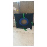 PIG storm drain filter insert