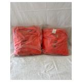 2-Wash & Wear Protective shirts 3X-large