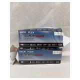 Micro Flex E-Grip max powder-free latex gloves