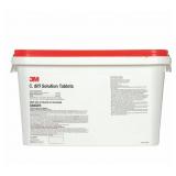 2- cases 3M C. diff solution tablet, 280/ case