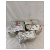 5- dozen Drivers Splitback gloves size small