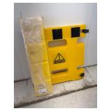 Barricade Folding Panels Manual Carry