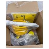 Bradley hand-held & eye/face body wash kit