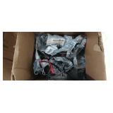 Assorted safety glasses