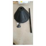 3 magic master sidewalk sign bases