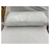 Pillow 100% polyester batting 20ï¿½ x 30ï¿½
