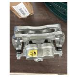 Replacement automobile brake caliper