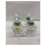 4 - Gojo E2 foam handwash with PCMX 42 FL OZ