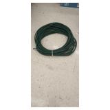 Roll of of extension cord wire with no ends