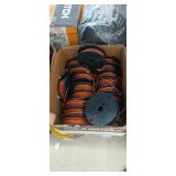 (21) Rolls of 100ï¿½ Appliance Hookup Wire ï¿½ 18G
