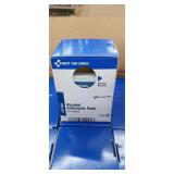 Alcohol antiseptic pads