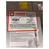 Hobart Electrodes 3/32ï¿½ welding rods, 50 lbs