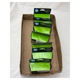(7) HP 902 XL Print Cartridges