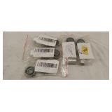 5 sets of rear wheel replacement bearings for