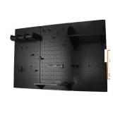 2 boxes wall control organization metal wall panel